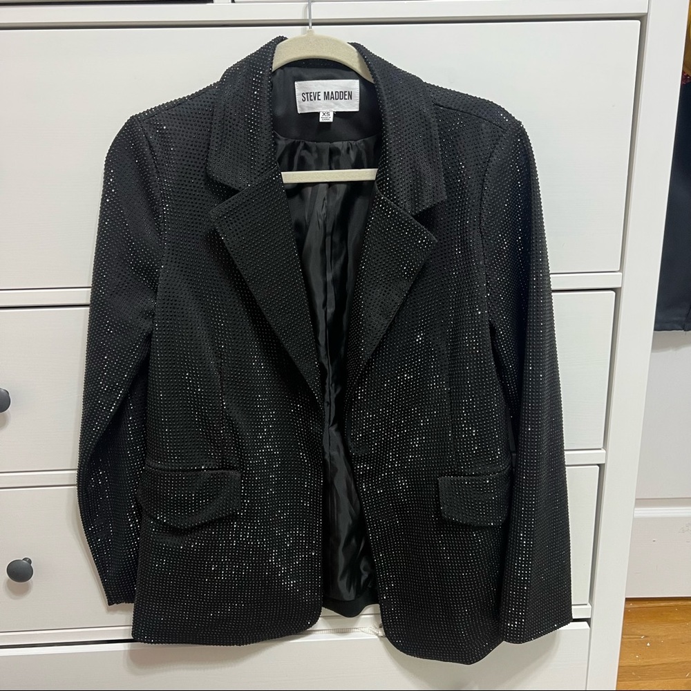 Steve Madden Aya Blazer